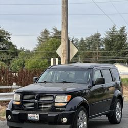 2011 Dodge Nitro