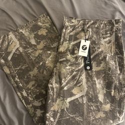 Women Camo Pants 