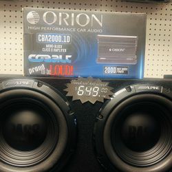 Complete System.. brand new