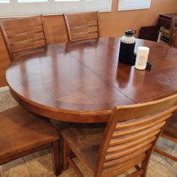 Dining Table Set