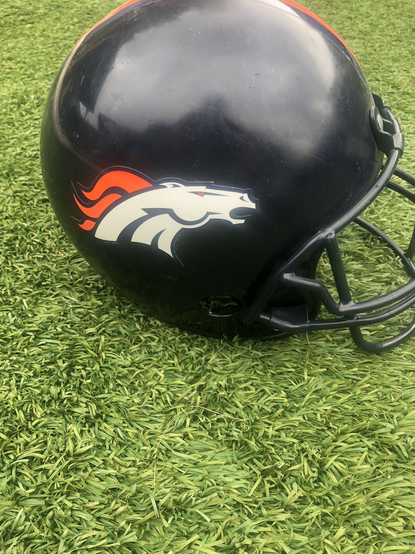 Franklin Sports NFL Kids Helmet- Broncos for Sale in Las Vegas, NV - OfferUp