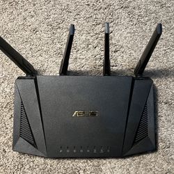 ASUS RT-AX3000 Dual Band WiFi 6 Extendable Router