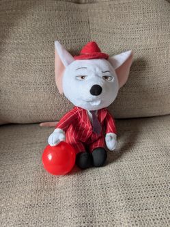 Mouse stuffy (Sing movie)