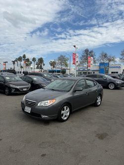 2007 Hyundai Elantra