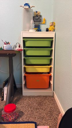 IKEA Kida storage