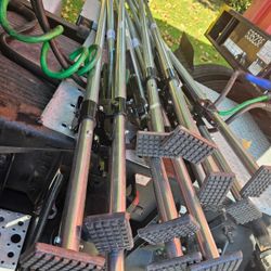 Load Lock Bar