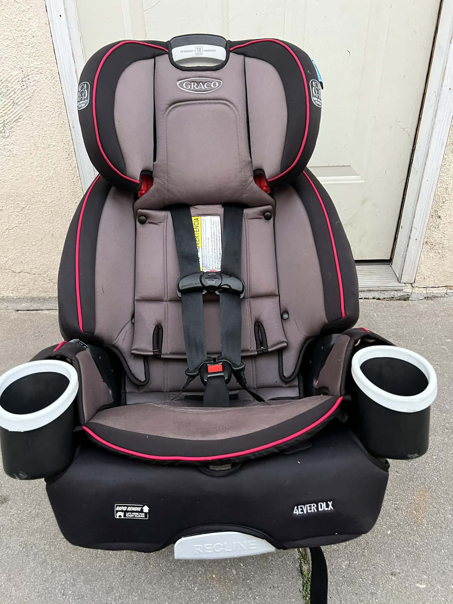 Graco Car Seat 