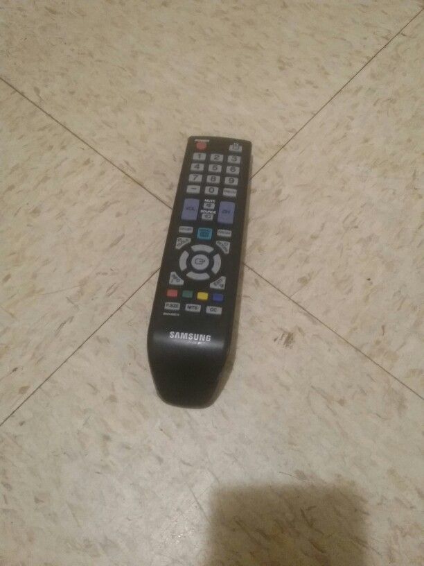 SAMSUNG REMOTE ( Works With Most SAMSUNG TV )