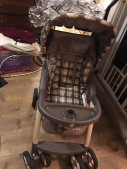 Good stroller with rain cover