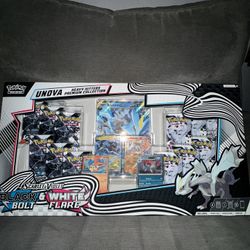 UNOVA HEAVY HITTERS PREMIUM COLLECTION