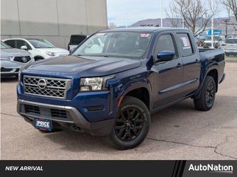 2022 Nissan Frontier