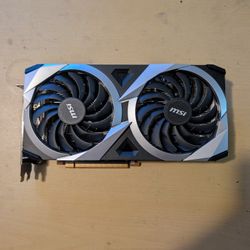 MSI Mech Radeon 6700 XT GPU