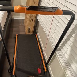 Portable Treadmill 