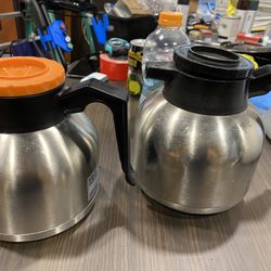 Commercial Coffee Carafe