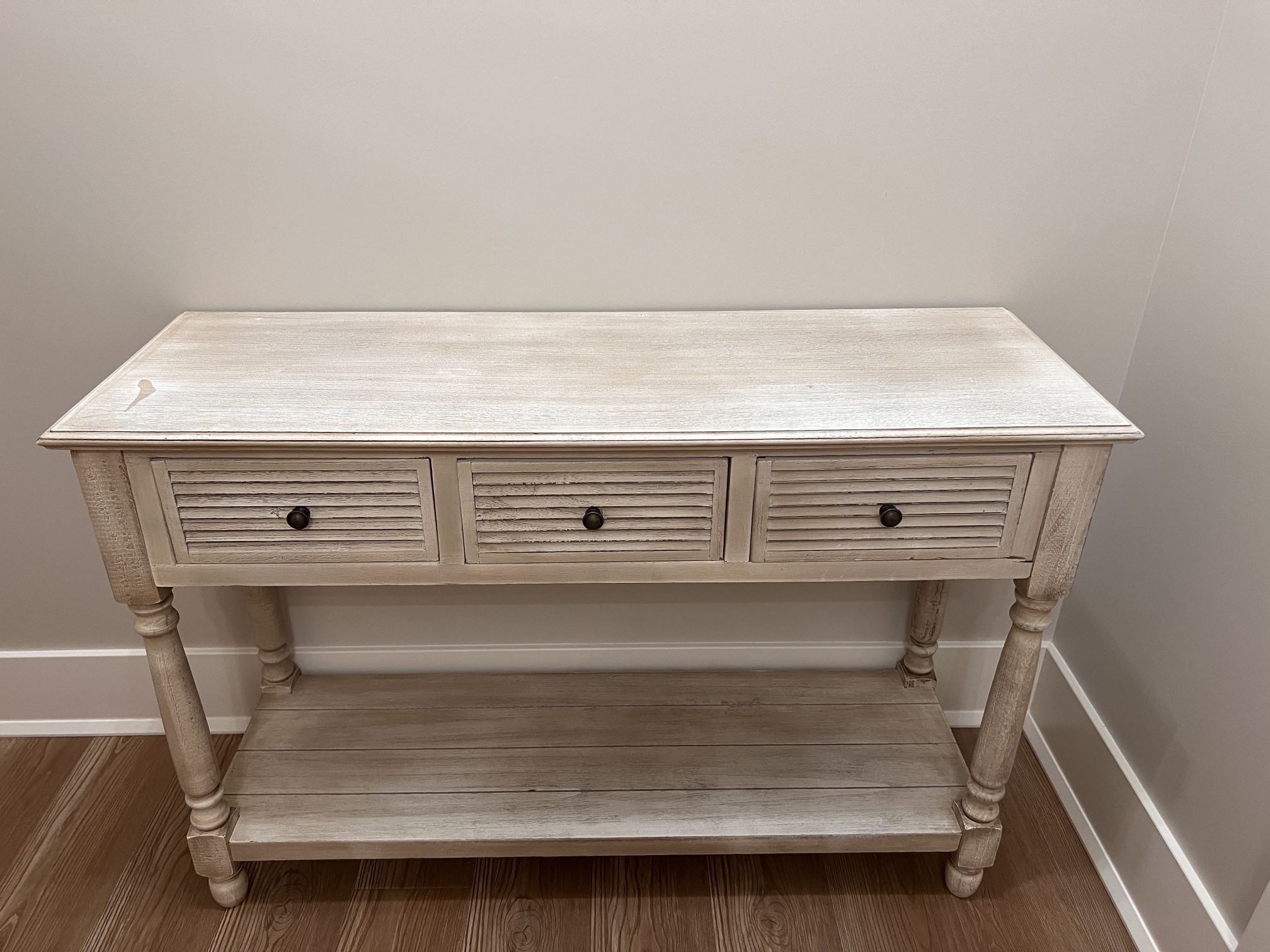 Hobby Lobby Console Table