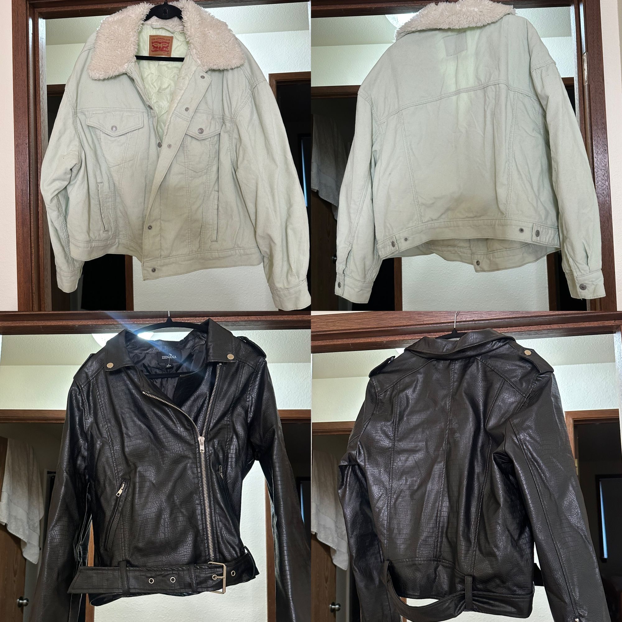 Coat Lot