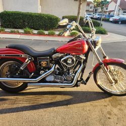 1996 Harley-Davidson FXDWG