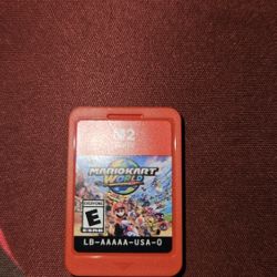 Mario Kart World (No Case)