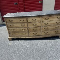 Drexel Dresser 