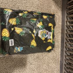 Pokemon 2024 World Championships Tropical Shirt XL Honolulu Hawaii Munchlax