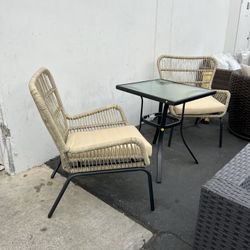 Patio Set New
