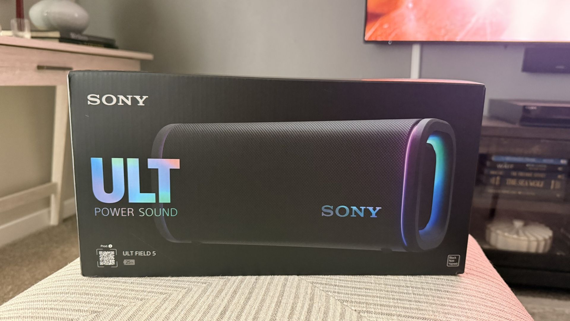 Sony Ult Field 5 Speaker