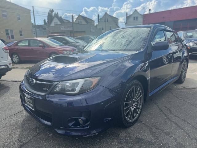 2014 Subaru Impreza WRX