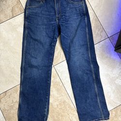 Wrangler Bootcut Pants 34x32