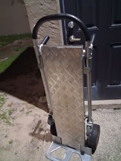 Hand truck dollie