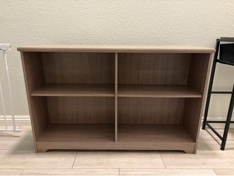 4 Tier Book Shelf