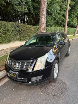 2014 Cadillac SRX