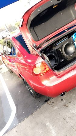 BRAND NEW CONDITION SUBS