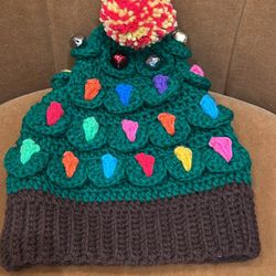 Christmas Hat With Bell