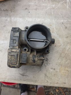 Throttle Body for a 2007 Jeep
