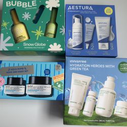Skincare Set