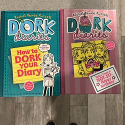 Dork Diaries