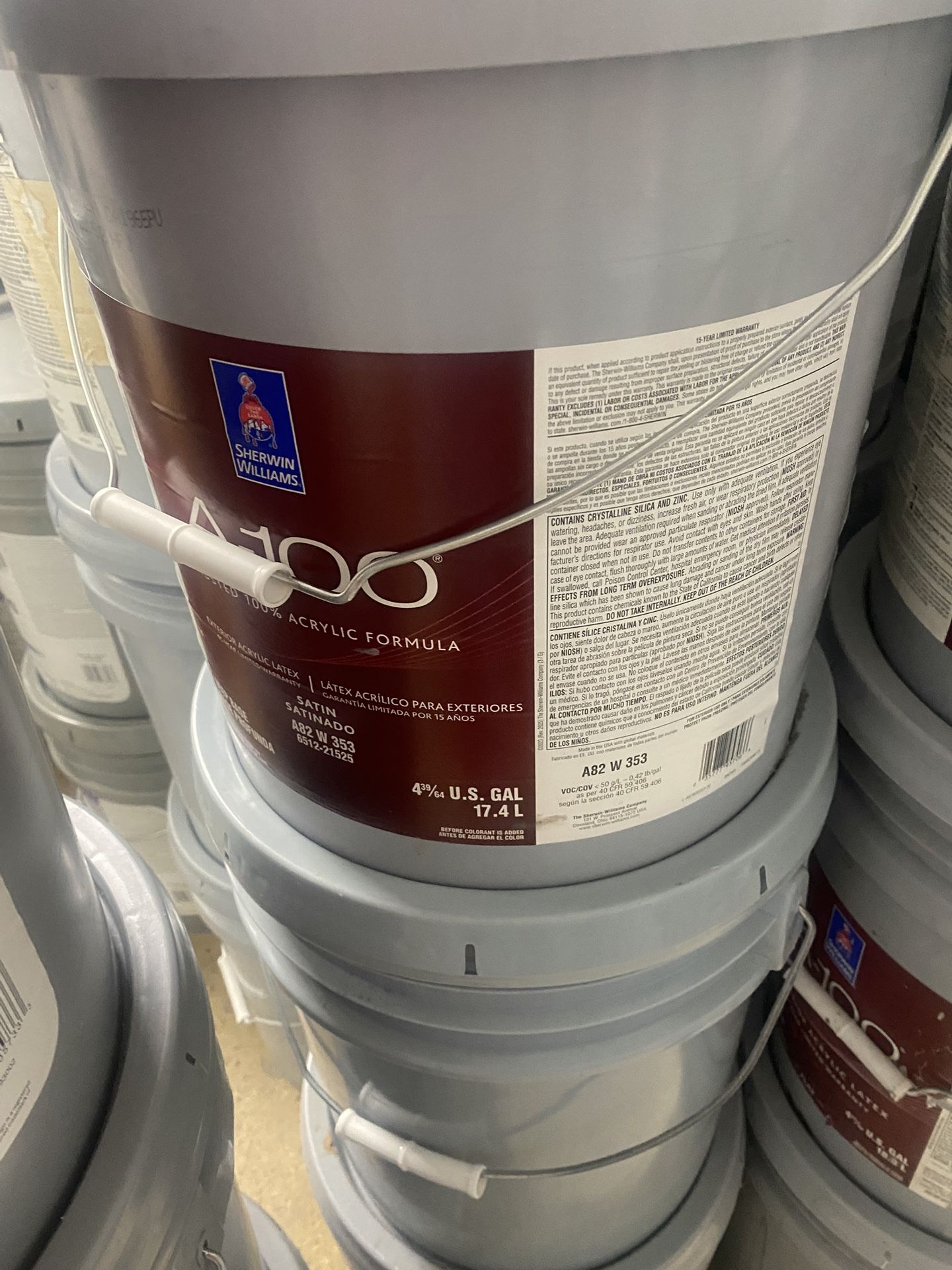 Pintura Interior Exterior Paint