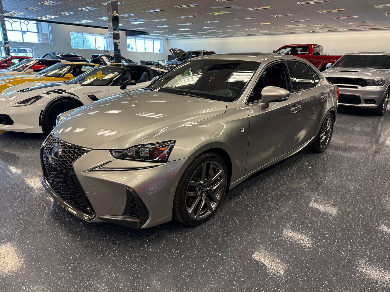 2020 Lexus IS 300