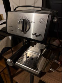 De'Longhi Espresso Machine