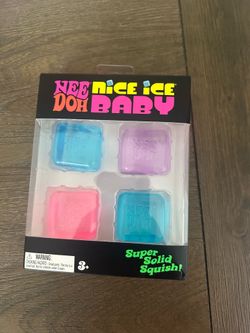 Needoh Nice Ice Baby pack