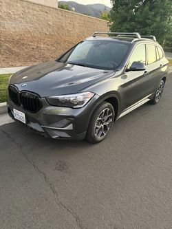 2021 BMW X1