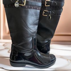 Michael Kors Boots Size 3