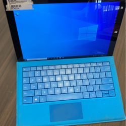 SURFACE PRO WINDOWS 8 W/KEYBOARD/STYLUS PEN (UHS)