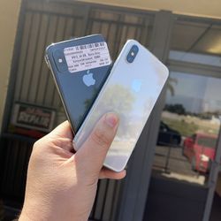 iPhone X Factory Unlocked All Carriers - Mexico - International

