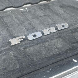 Ford Letters
