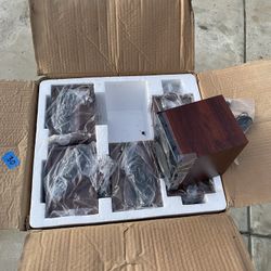 Surround Sound System 