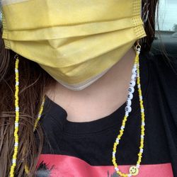 Facemask Chain