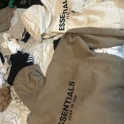 Essential Hoodies