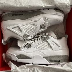 Jordan 4 Oreos 