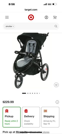 Graco Stroller